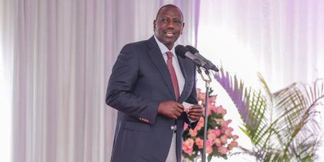 Ruto reveals plans that will have government help unemployed Kenyans save Ksh 2,000 per month in a new NSSF plan