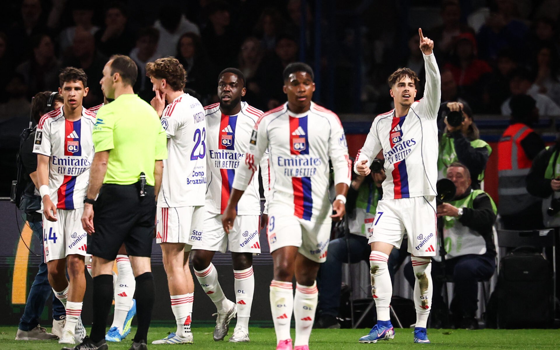 PSG Monitoring Guillaume Restes for Future Roster Planning