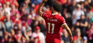 Salah scores as Liverpool beats Tottenham 4-2 in the Premier League