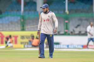 Mushfiqur Rahim Out of West Indies Test Opener Due to Finger Injury; Expected Back for Sylhet Match | Mushfiqur Rahim Out of West Indies Test Opener Due to Finger Injury; Expected Back for Sylhet Match