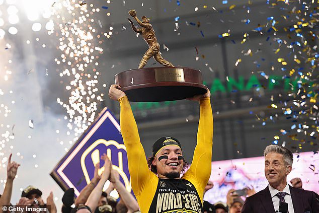 Catcher William Contreras was named World Series MVP after helping the Brewers to glory