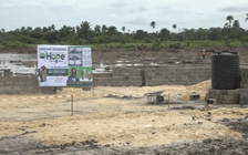 FG begins construction of 250 housing units in Ekpan, Delta State