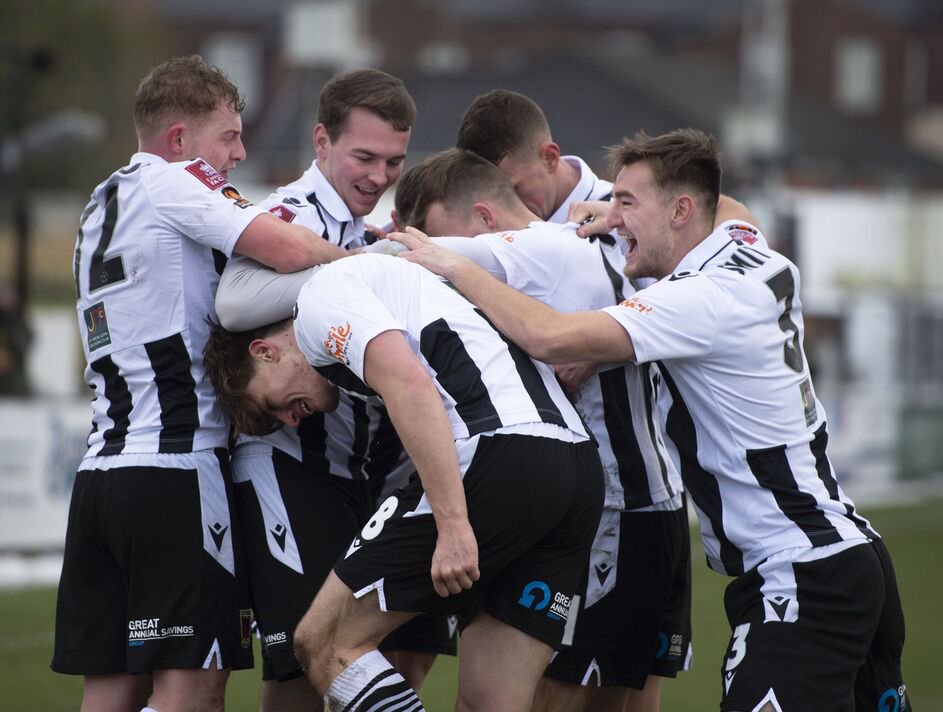 Chorley v Derby County - FA Cup Third Round