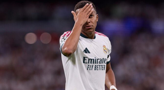 Kylian Mbappé assure que les critiques n’influencent pas ses décisions