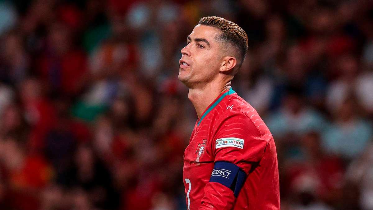 Cristiano Ronaldo Portugal