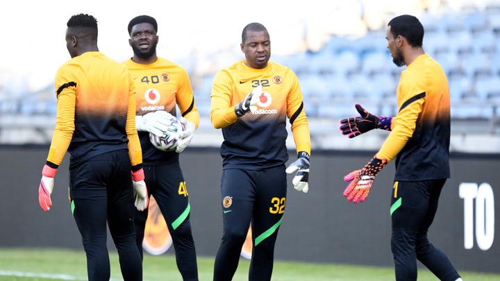 Chances running out for Kaizer Chiefs keeper Khune | Goal.com