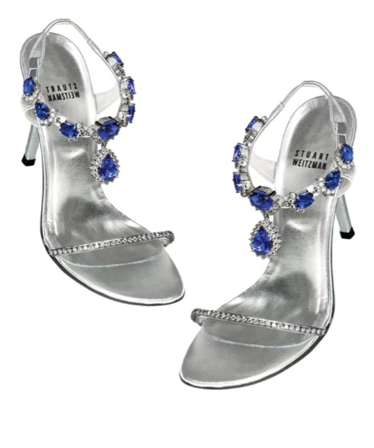 platinum guild stilettos