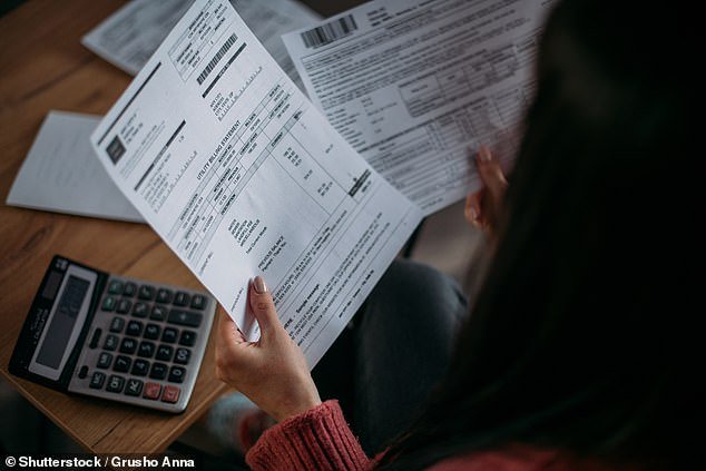 Unmarried couples will soon face more inheritance tax issues as pensions are set to become within the scope of the levy (file image)