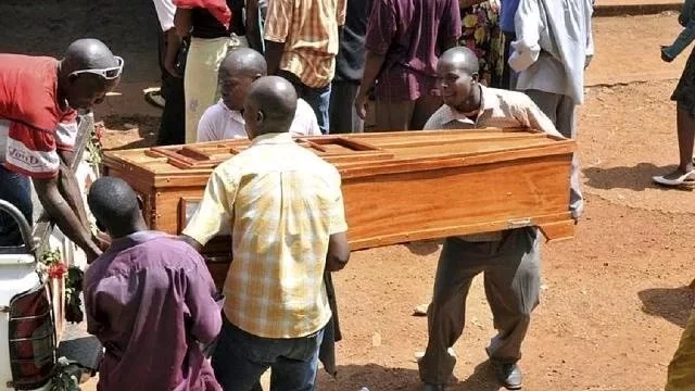 Pictures of Rich people who were buried with their wealth (photos) 6