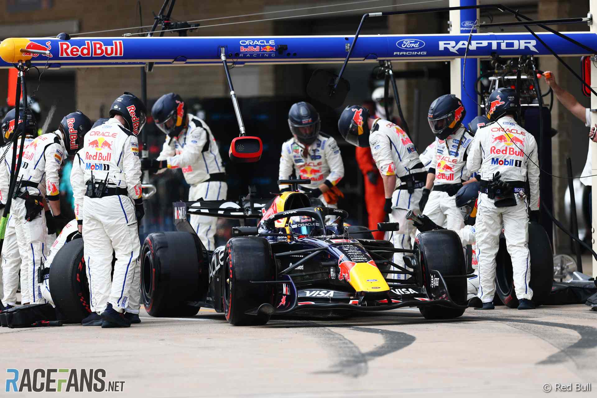 Max Verstappen, Red Bull, Circuit of the Americas, 2026