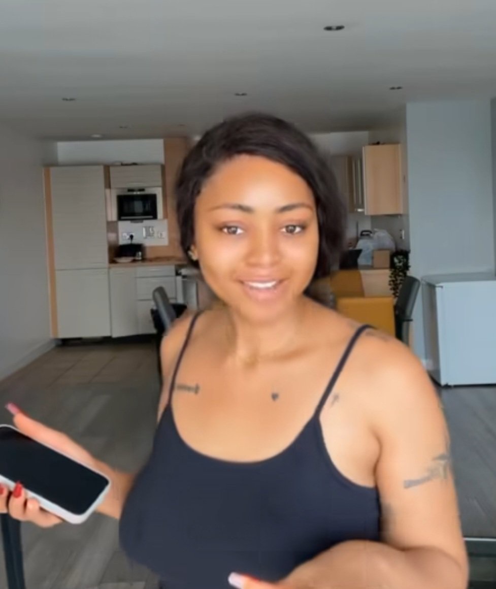 Actress Regina Daniels takes time to respond to critics shaming her over her failed marriage