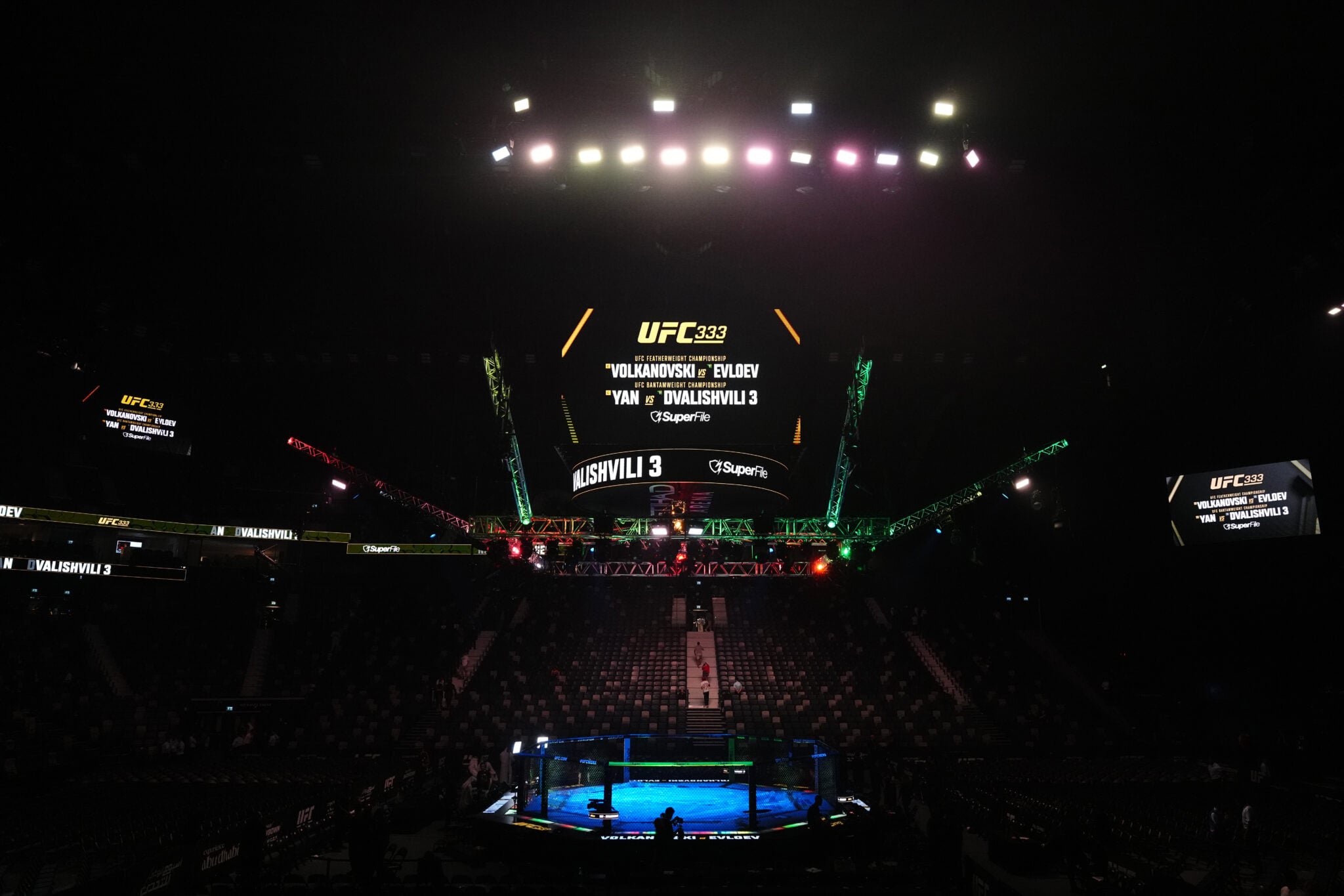 Photo by Jeff Bottari/Zuffa LLC
