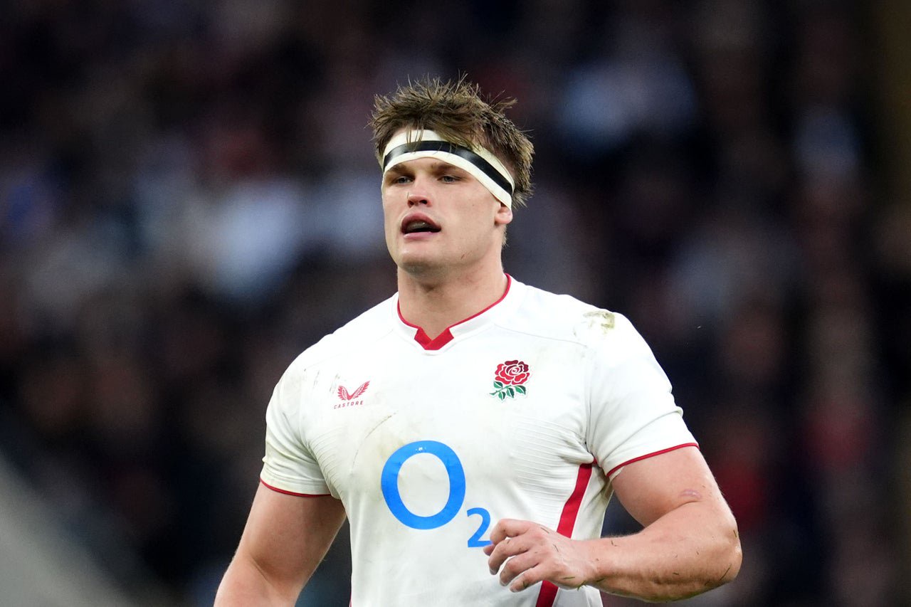 Guy Pepper has been ruled out of England’s Nations Championship Tests (PA)