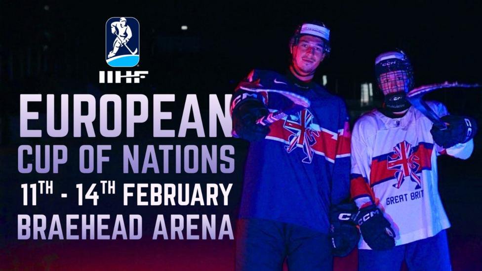 European Cup of Nations promo