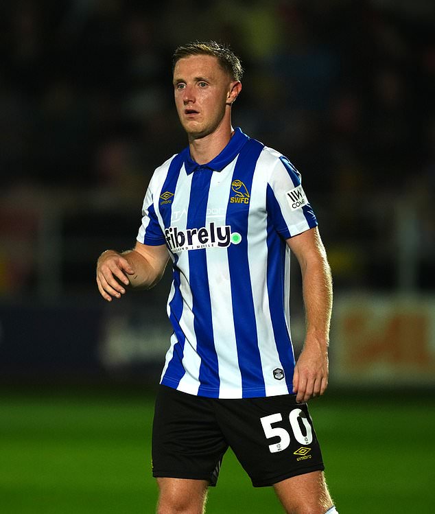 Davis Keillor-Dunn bagged a brace for Sheffield Wednesday (Martin Rickett/PA)