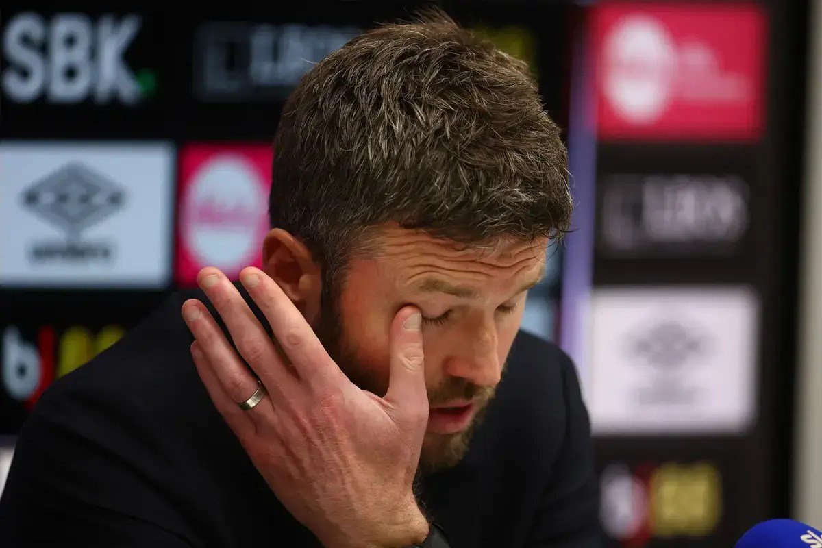 Michael Carrick to be sacked by Manchester United