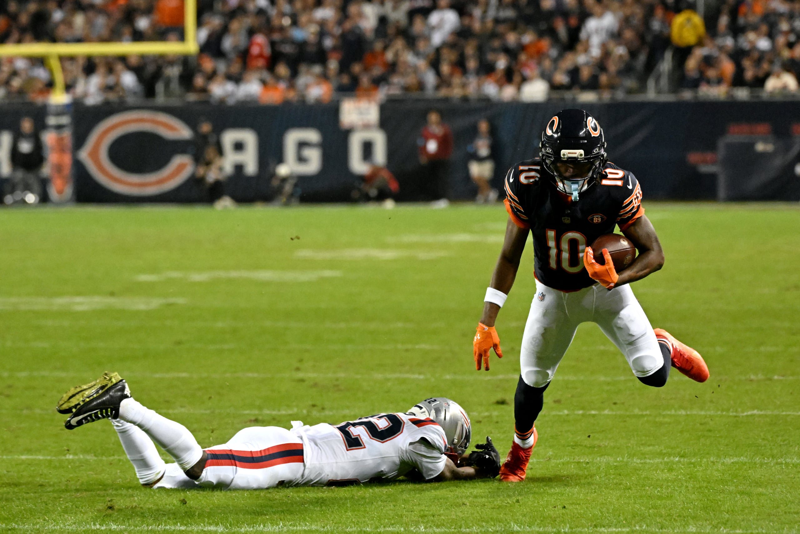 Luther Burden’s Breakout Was Only Half the Story