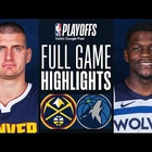 Timberwolves rock Nuggets to send this roller coaster of a series to Game 7