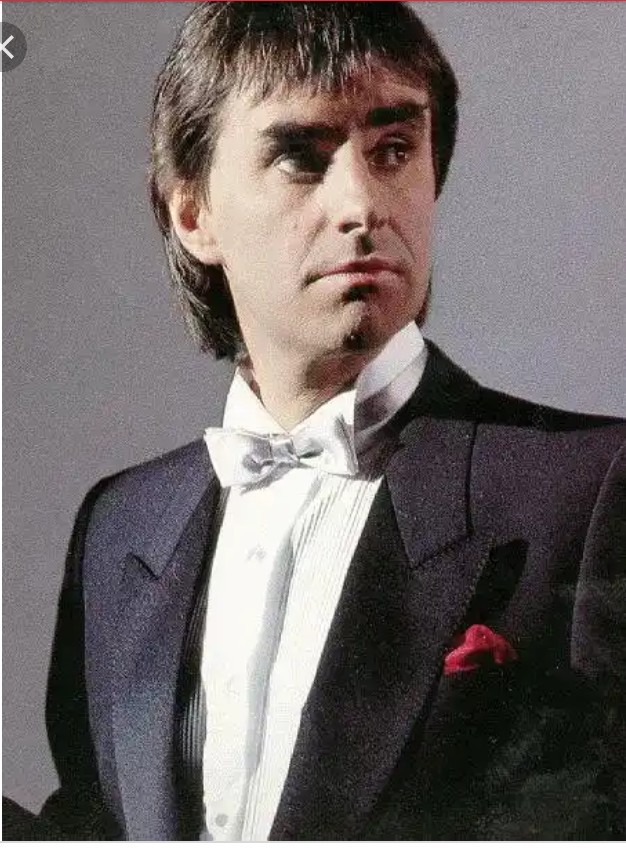 Chris de burgh