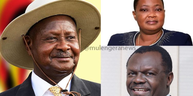 Inside The Monday Cabinet Meeting Where M7 Furiously Branded NSSF’ 5trn Bwebajja Office Complex Deal Extortionist & Chased Away Top Bosses As Nabbanja Pleaded