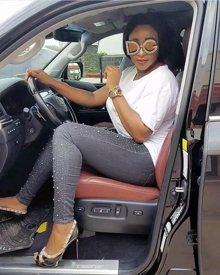 nollywood - Money Is Good: Check Out Ini Edo’s Multi-Million Naira Mansion And Luxurious Cars 262cba645ab0b77698b8a9823b03356b?quality=uhq&format=jpeg&resize=720