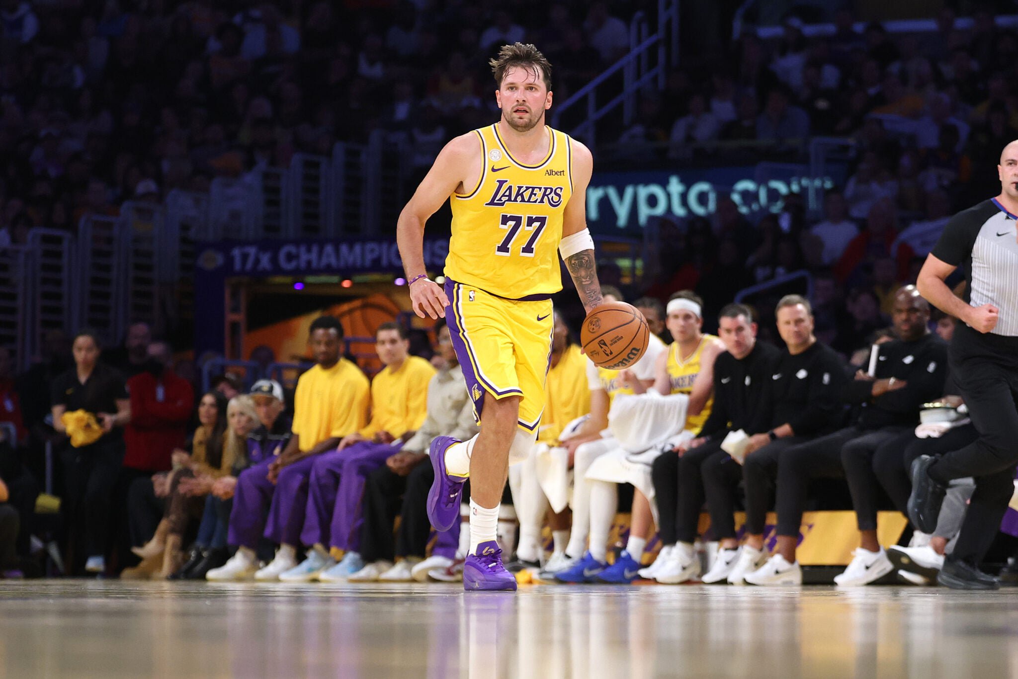 Photo by Sean M. Haffey/Getty Images