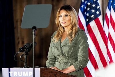 mélania trump donald trump risque prison?