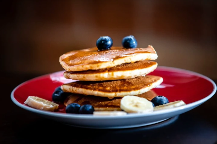 alternative pancakes to reduce sugar intake