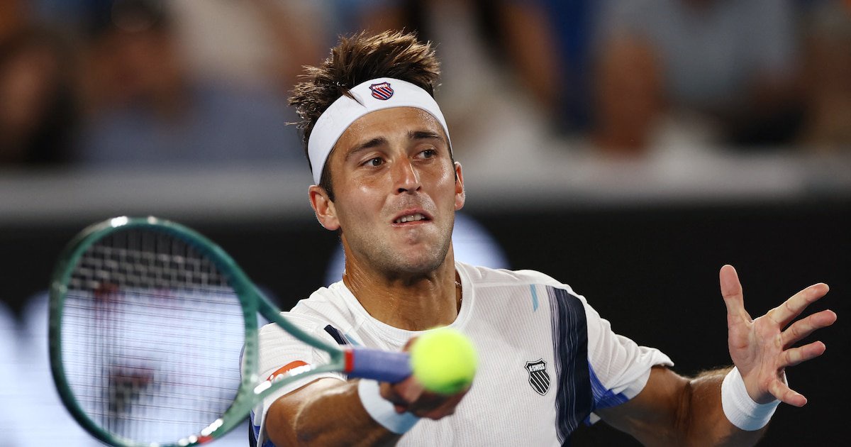 Argentine players debut in Vienna and Basel tournaments