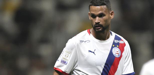 Bahia afasta Willian José após polêmica com ofensas