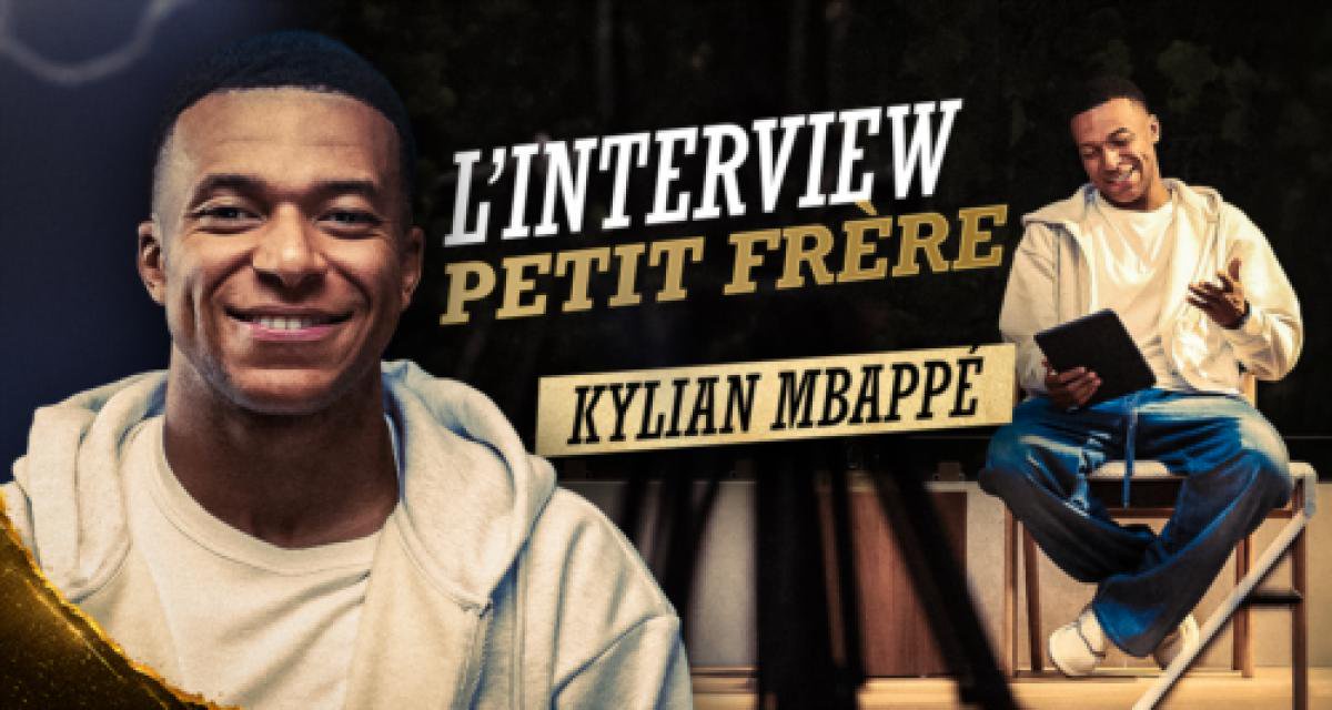 Kylian Mbappé