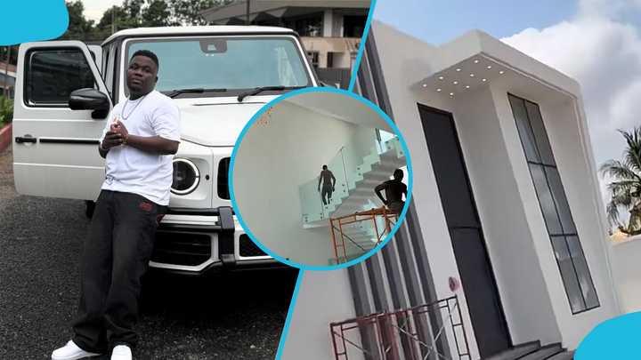 Abu Trica, Ghana, Swedru, FBI, Cybersecurity, Police, Interpol