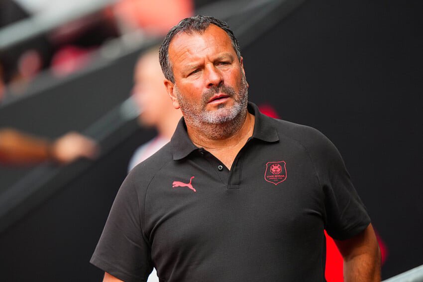 Loïc Désiré (Stade Rennais)