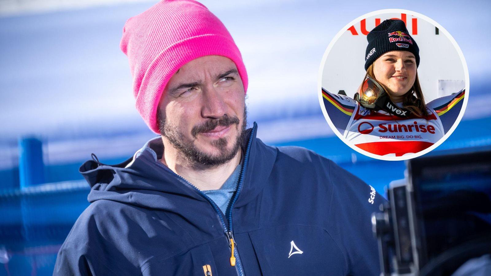 Felix Neureuther erwartet Top-Leistungen von Emma Aicher.