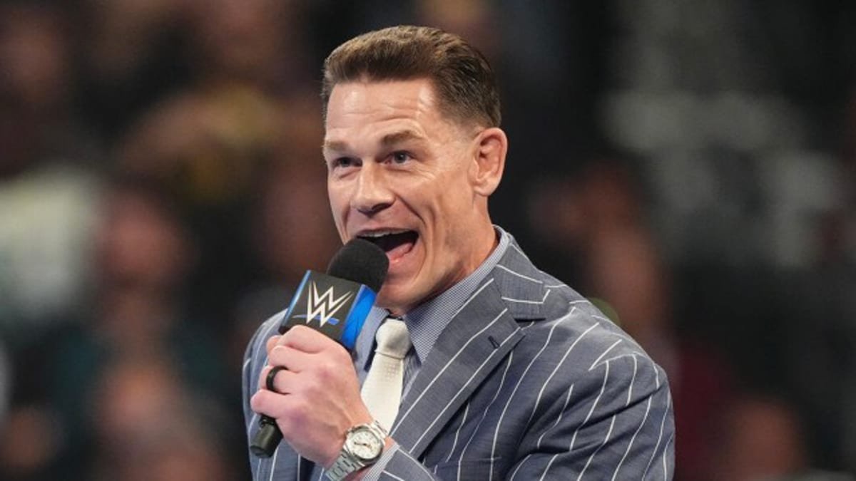 John Cena WWE