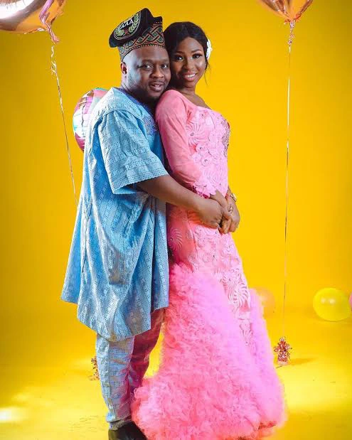 See Adorable Pictures of Toyin Adegbola (Toyin Asewo to re Mecca), her children and grandchildren