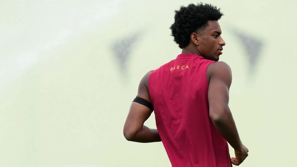 Balde has struggled for playing time at Barcelona. EFE