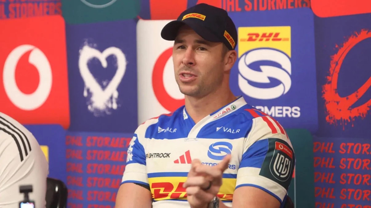 Leaky Stormers missing 'defensive champion' Ruhan Nel in the backline