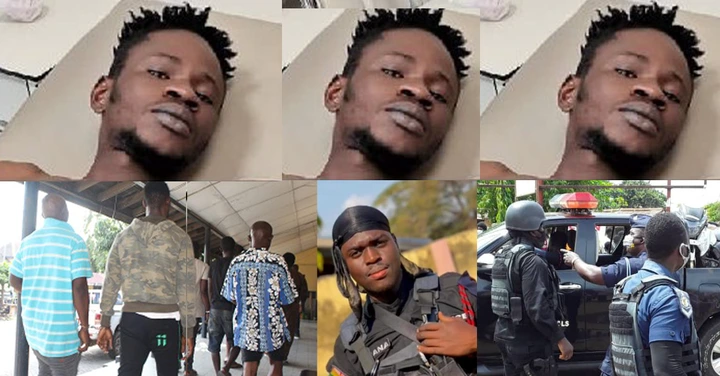 From Accra To Kyebi: How Musah Kamara And His Brother Led A Gang To Kill The Police Officer