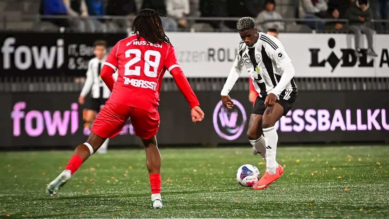 FC St. Gallen Siegt 2:0 Gegen Rapperswil-Jona - Von Hiokaut auf die Cup-Qualifikation