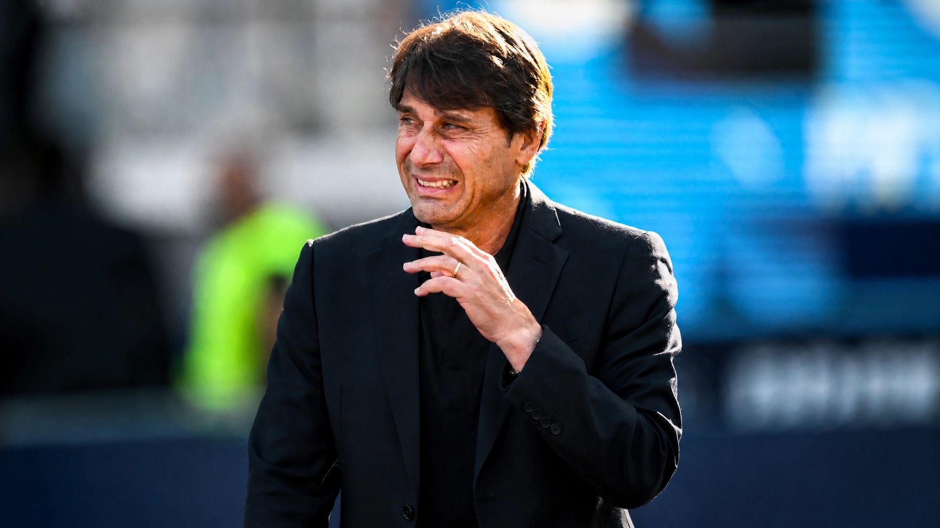 Antonio Conte 'makes decision' on joining Man United as key conditions for next club set
