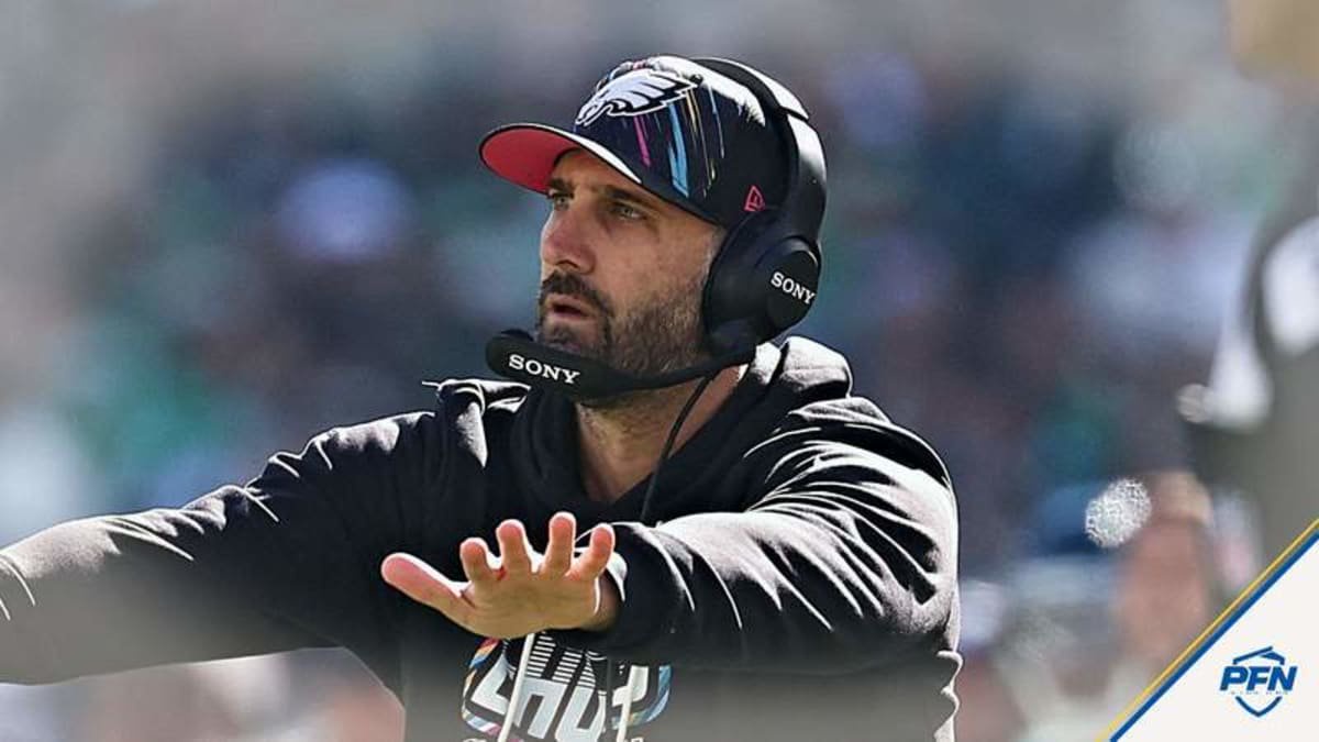 ‘An All-Time Bad HC,’ ‘Jalen Hurts Is Not the Problem’ — NFL Fans Slam Nick Sirianni After Eagles’ Loss to Panthers at Home