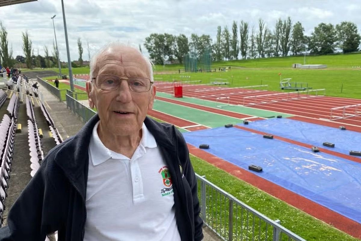 Ernie Cripps has died aged 100 - just days before his 101st birthday