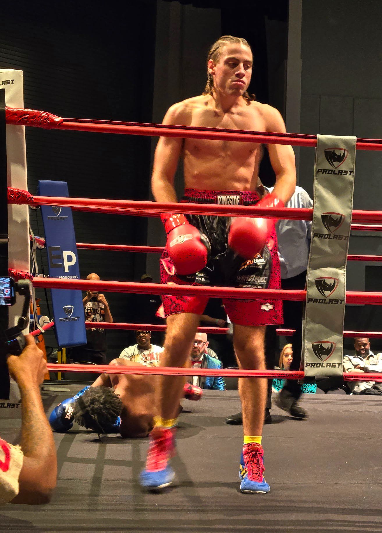 Norwich native Calvin “50 Cal” Sheeley is fighting Aaron Martinez on Saturday night at 8 p.m. The fight is being livestreamed on You Tube.