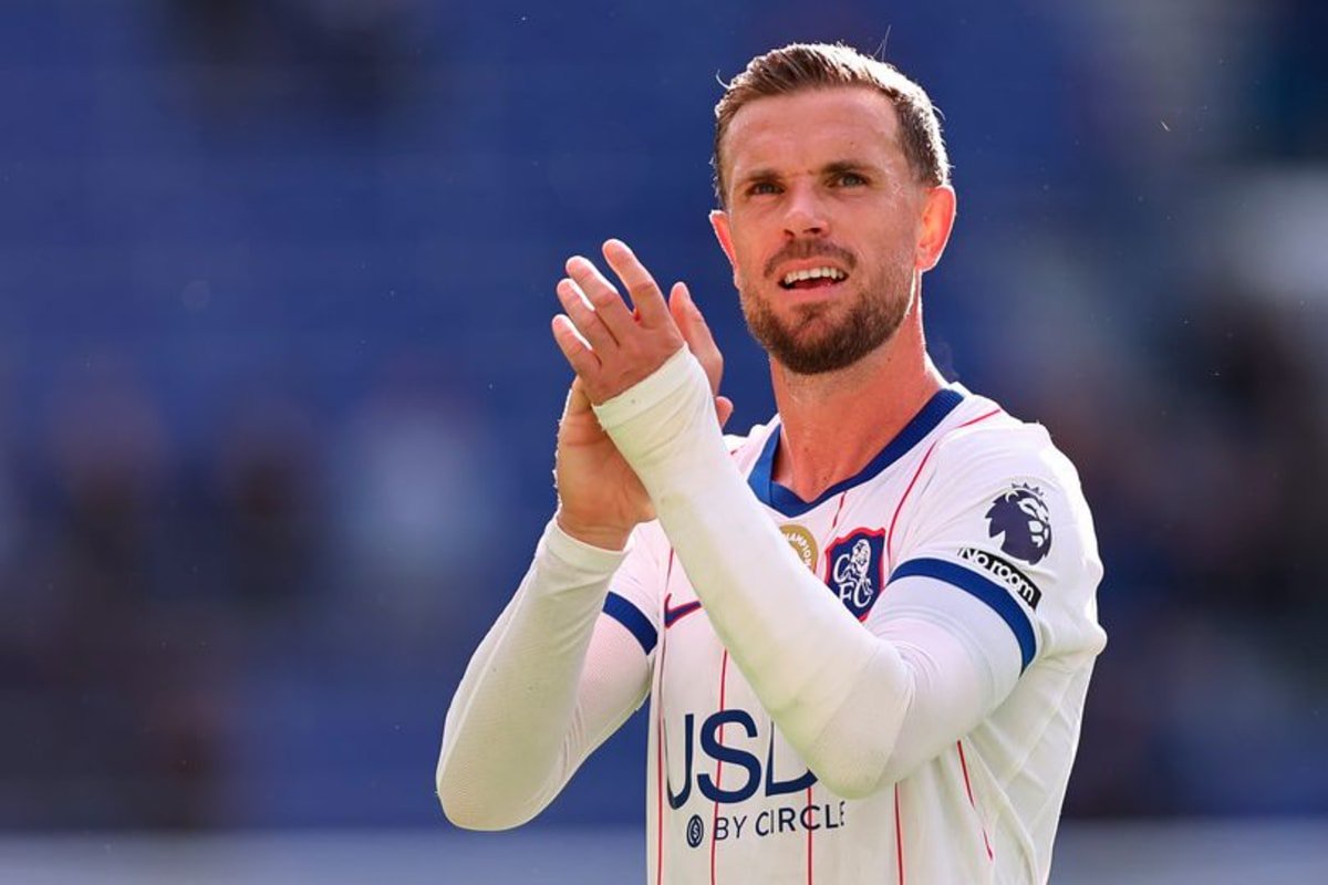 Jordan Henderson