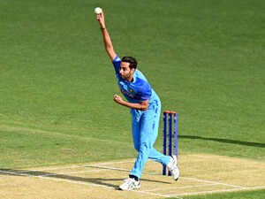 Twin milestones await Bhuvneshwar Kumar ahead of NZ T20Is