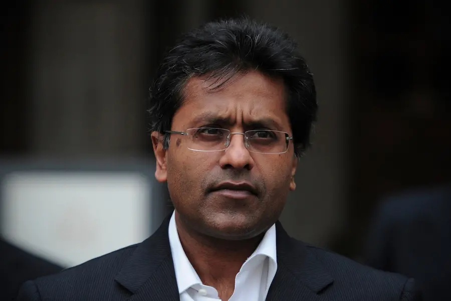 lalit modi
