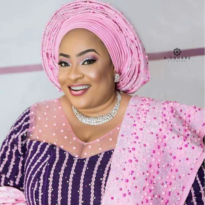 foluke-daramola-salako 16 Nollywood actresses who got married more than once