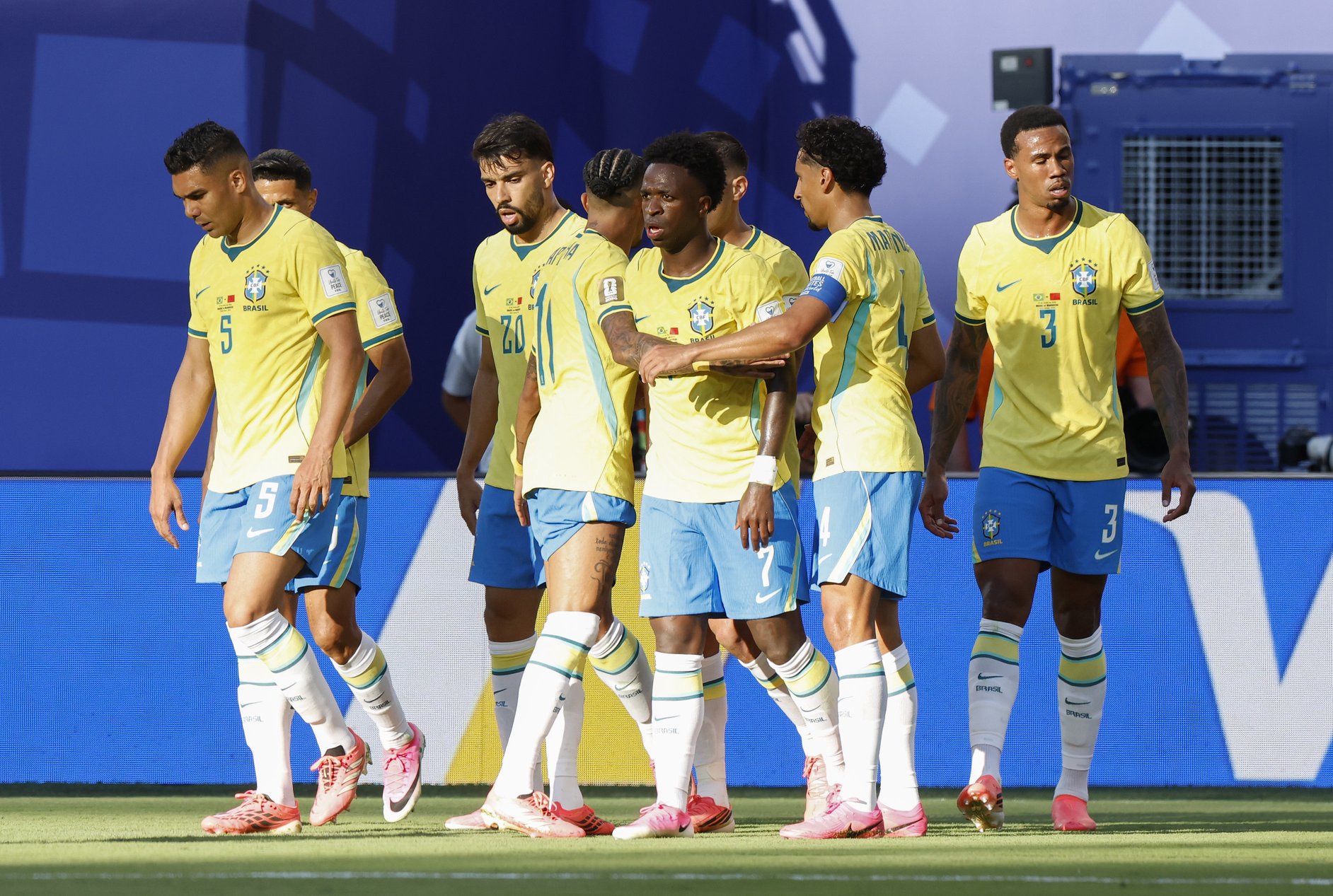 Rafael Ribeiro e Nelson Terme/ CBF