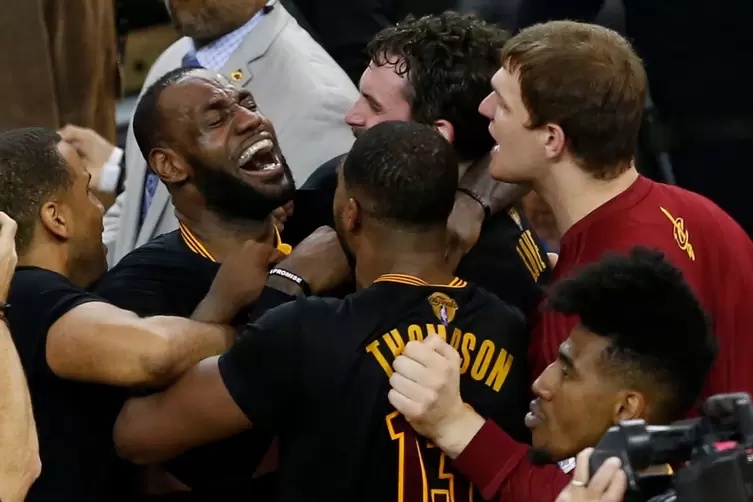 LeBron James